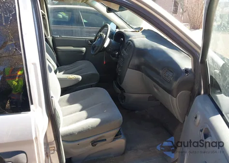 2006 Dodge Grand Caravan Se z USA, uszkodzony, nr VIN 1D4GP24E06B652872